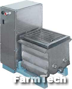 Тестомес лопастной замеса крутого теста МТ-20М