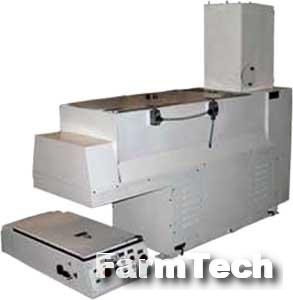 Тестомес лопастной И8-ХТА-12/1