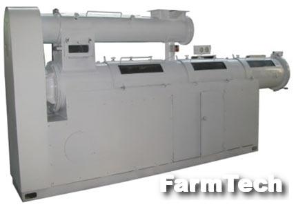 Тестомес лопастной непрерывного действия ШТ-1М