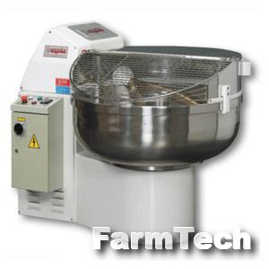 Тестомес с вилочным месильным органом Arca 90