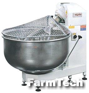 Тестомес с вилочным месильным органом Leptis 230