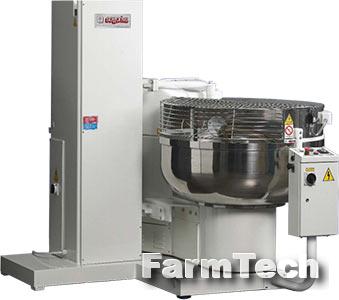 Тестомес с вилочным месильным органом Prisma-Arca 140 B