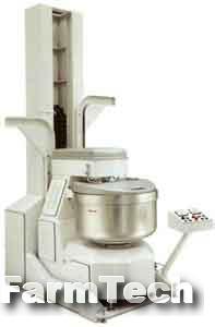 Тестомес спиральный ARBT2 200