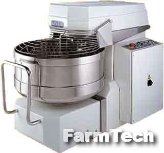 Тестомес спиральный ASE/250