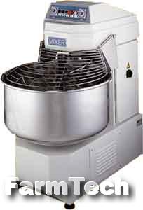 Тестомес спиральный ASM/RS 130