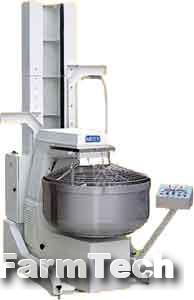 Тестомес спиральный ASR