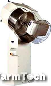 Тестомес спиральный AST 160