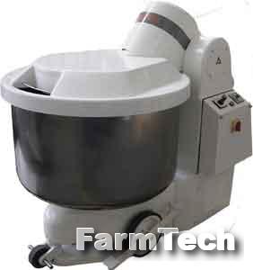 Тестомес спиральный DK 100