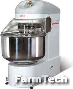 Тестомес спиральный Easy 50