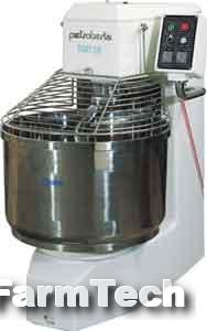 Тестомес спиральный Fast 50