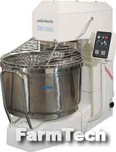 Тестомес спиральный Fast A Fast 120 A