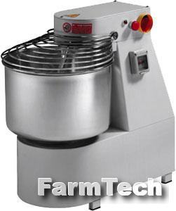 Тестомес спиральный Iba Baby Iba Baby 20