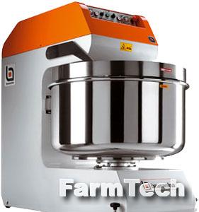 Тестомес спиральный Iba Major Iba Major 100