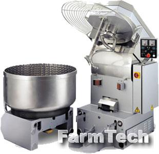 Тестомес спиральный Iba Major E Iba Major 130 E