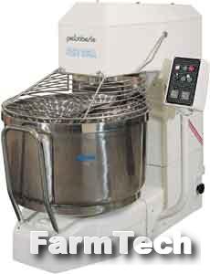 Тестомес спиральный Imp.S/Aut 300