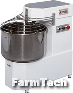 Тестомес спиральный K.25.2V