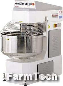 Тестомес спиральный KF.250