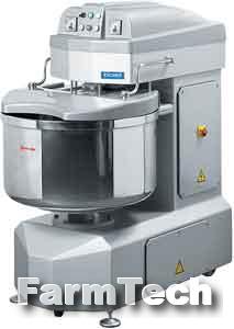 Тестомес спиральный M 80 Premium