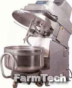 Тестомес спиральный MAG R MAG R160