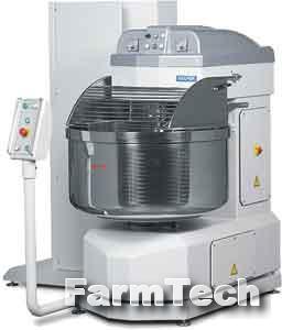 Тестомес спиральный MT 200 Premium (тип 2)