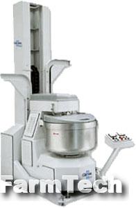 Тестомес спиральный SM-AR SM-200AR