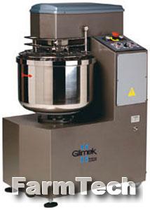 Тестомес спиральный SM-FA SM-30FA