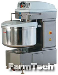 Тестомес спиральный SM-FBF SM-160FBF