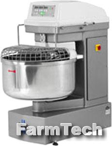 Тестомес спиральный SM-MAG SM-80MAG