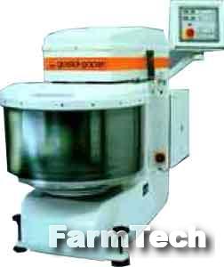 Тестомес спиральный SMF T SMF 50 T