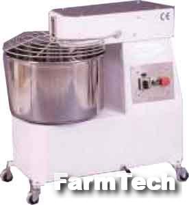 Тестомес спиральный SMF, SMA SMF 5/8