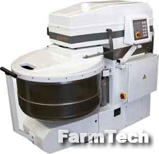 Тестомес спиральный SMH N SMH 100 N