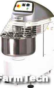 Тестомес спиральный Spiral 50 Junior