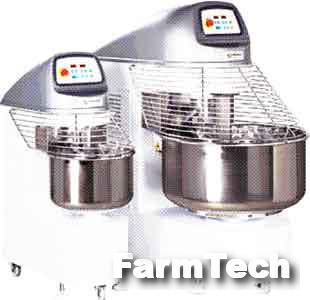 Тестомес спиральный Spiral E Spiral 50 E