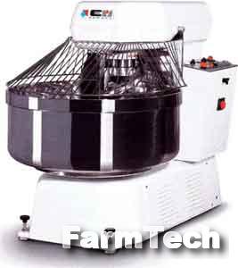 Тестомес спиральный Spiral Electronic Spiral Electronic 360 E