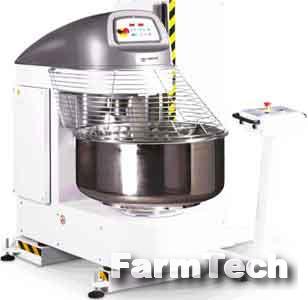 Тестомес спиральный Spiral TL Spiral 300 TL E D