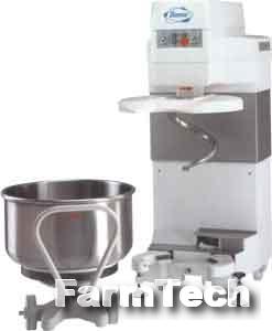 Тестомес спиральный SPV 200 A