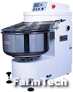 Тестомес спиральный Turri IS 60 VIS