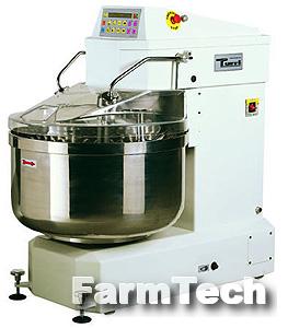 Тестомес спиральный Turri ISF-E 120