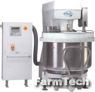 Тестомес спиральный WV 400 A