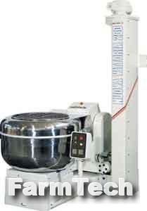 Тестомес спиральный комбинированный Nuova Vittoria Nuova Vittoria 300