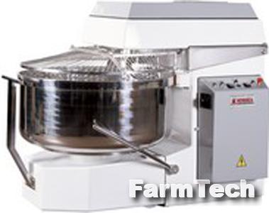 Тестомес спиральный со съемной дежой KE.200