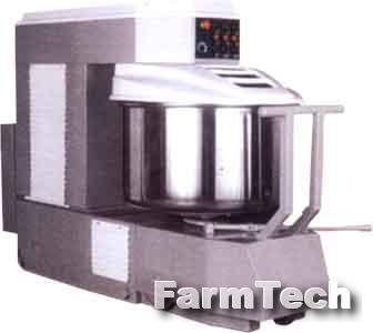 Тестомес спиральный ТММ-250