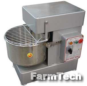 Тестомес спиральный ТММ-140