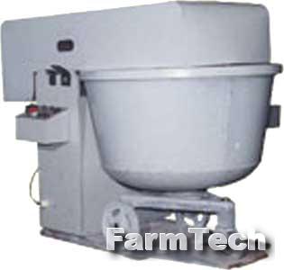 Тестомес спиральный ТММ-330