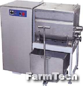 Тестомес-взбиватель лопастной МТВК-80П