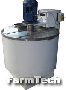 Установка приготовления эмульсии А2-ШУИ