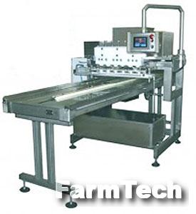 Экструдер шнековый IntelleStamp