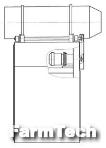 Барабан тиражирования пряников БТ-4