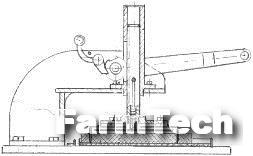 Высечка механисеская ВМ-1