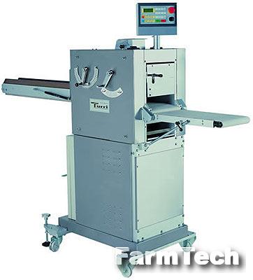 Делитель для чиабатты Turri SCIA 1/2 - 1 via